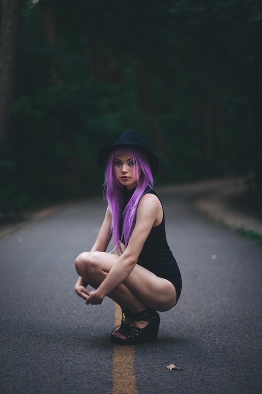 View Purple Captivation by Jeffrey Biri