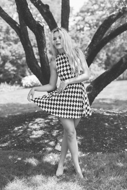 View Whimsical BW by Jeffrey Biri