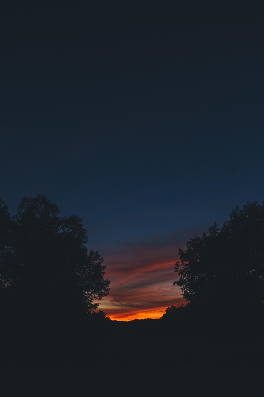 View Fiery Night by Jeffrey Biri