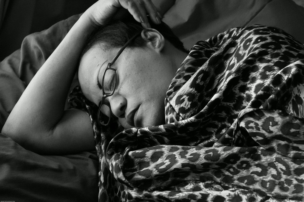 View Stolen Slumber, 2015 by Patrick Crowe