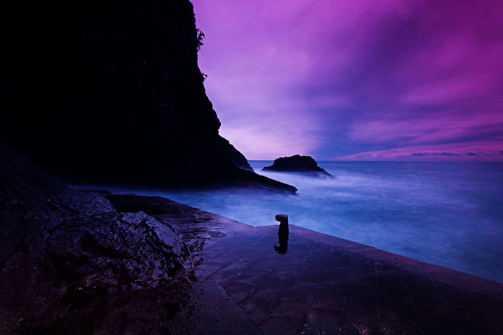 View five terrain by jovito delos angeles