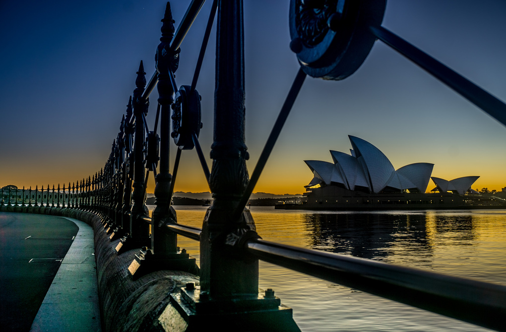 View Sydney Opera House by Wah Yuen Lau