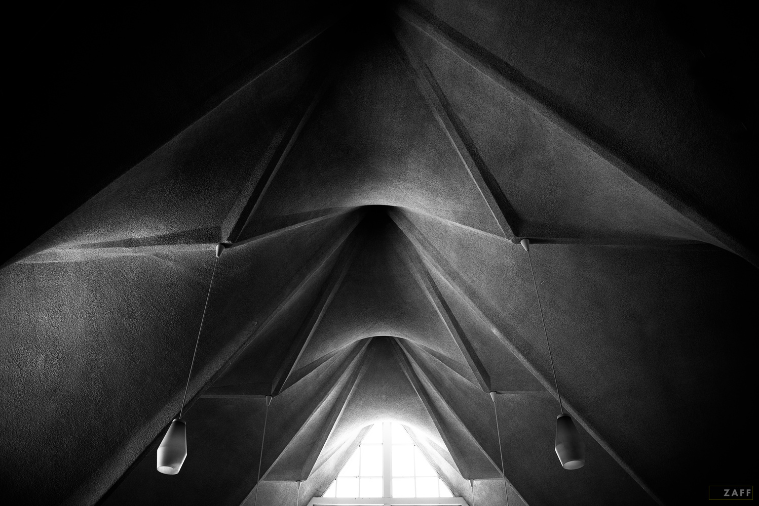 View St Kevin's Church by Nik Zavgorodniy