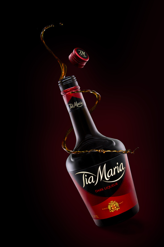 Tia Maria Dark Liqueur Photo of the Day January 28th 2016 Fstoppers