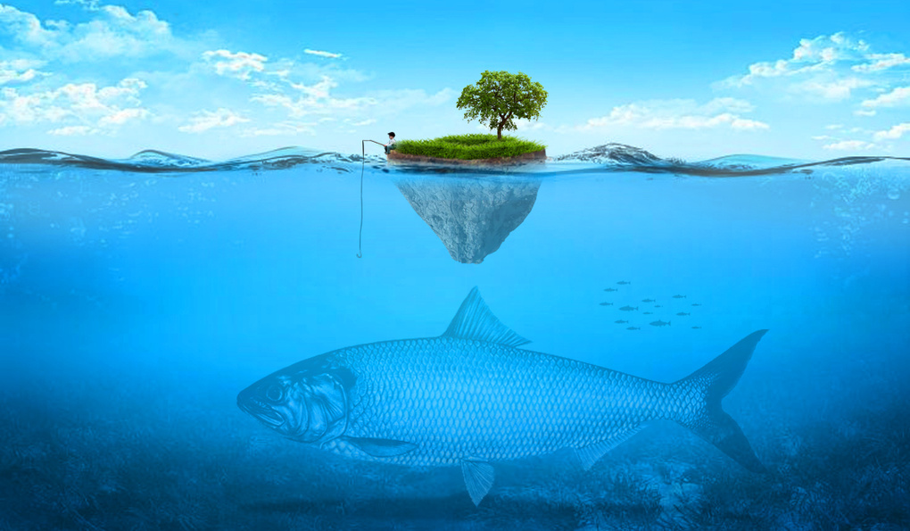 Big fish, Little Rod. ollie king on Fstoppers