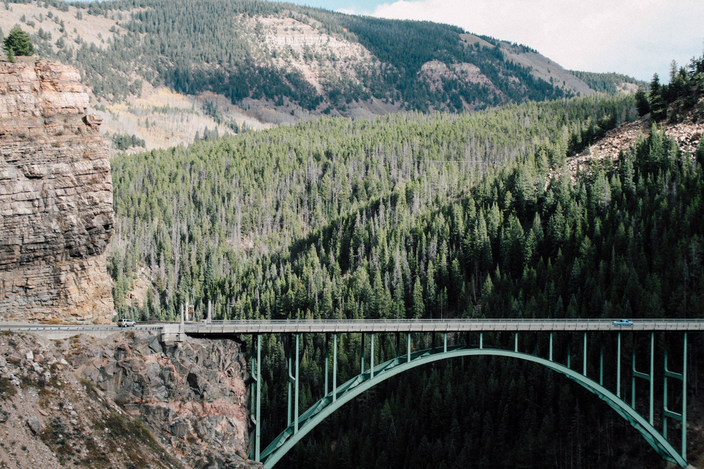 View Gore Creek by Haley Sieben
