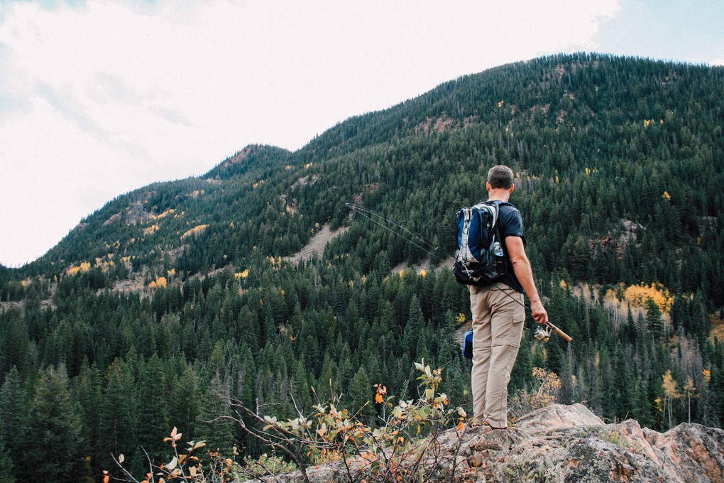 View Gore Creek Trail by Haley Sieben