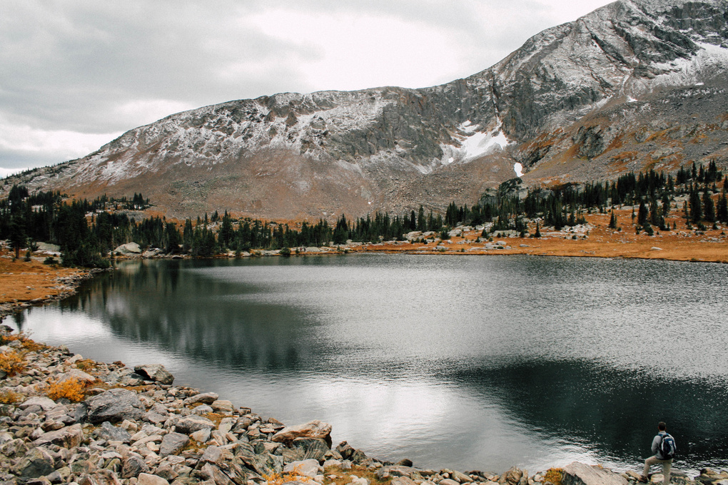 View Missouri Lakes Trail by Haley Sieben