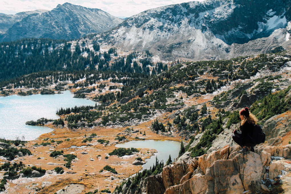 View Missouri Lakes Trail by Haley Sieben