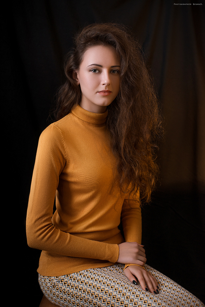 Anastasiya - Dima Begma on Fstoppers