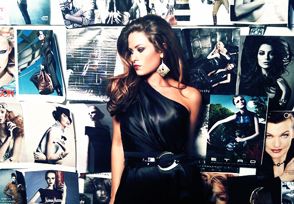 The iPhone Fashion Shoot By Lee Morris