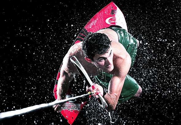 Fstoppers Original: The Wakeboard Studio Shoot