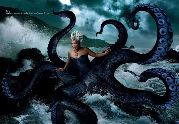 Annie Leibovitz's Lighting, from the eyes of a Photo Assistant