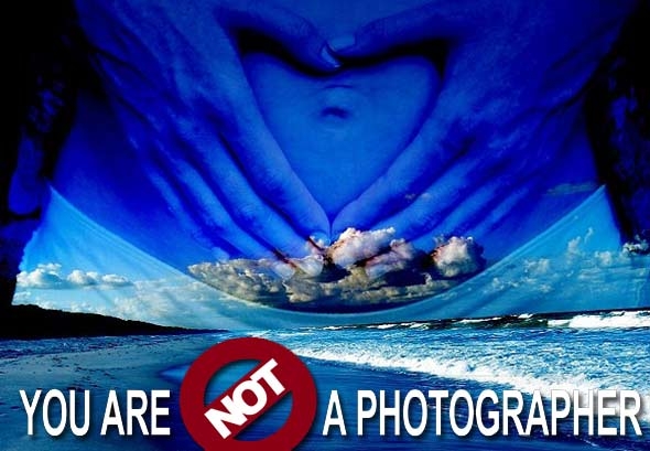 A Website Dedicated to Outing "Photographers"