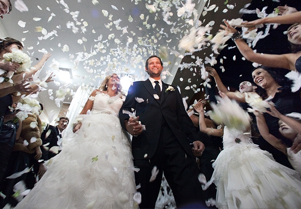 Celebrity Weddings: Photographer Joe Buissink on Taking Risks, Making It Big, and Technique