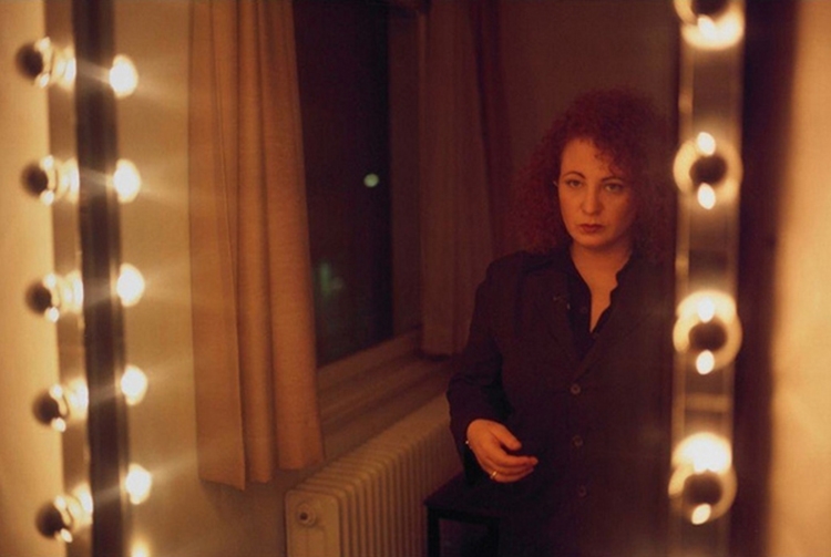 Famous Photographer's Mirror Portraits