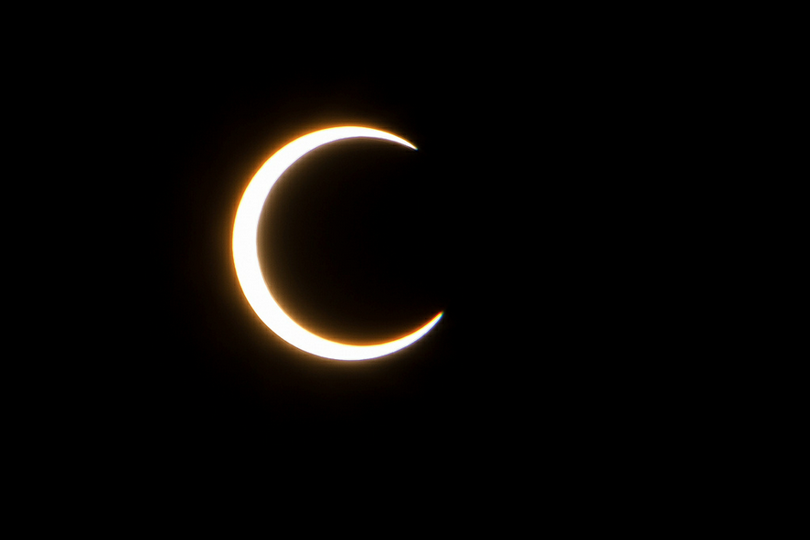 Your Best Eclipse Photos