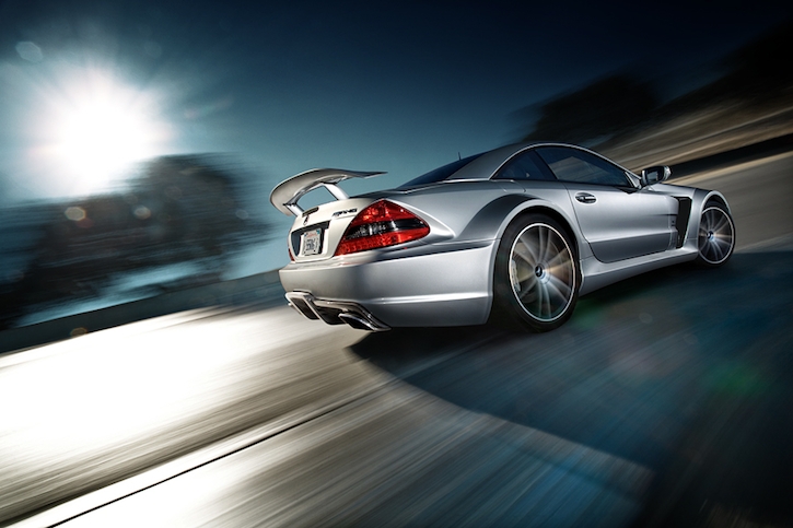 The Making Of An Automotive Magazine Shot-Explained Visually By Scott Dukes