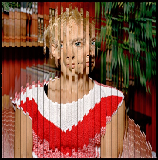 Photography In Motion. How Two Exposures Can Trick Your Brain.