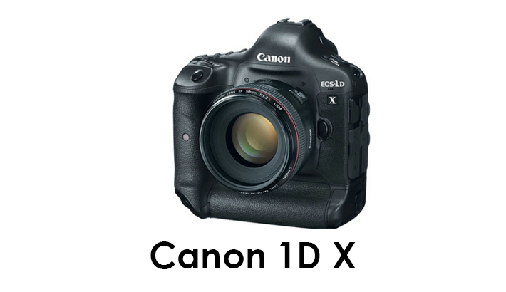 Canon 1D X