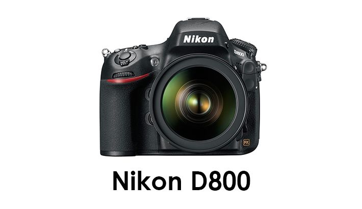 Nikon D800