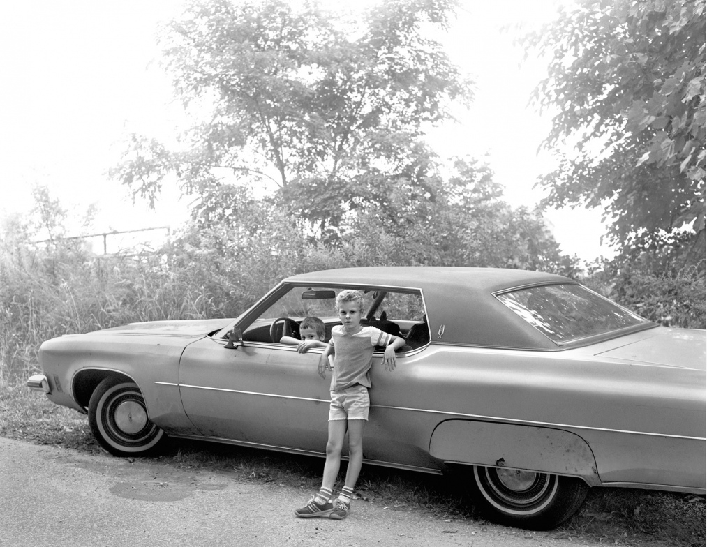 Unseen 1980s Photos of Staten Island by Christine Osinski