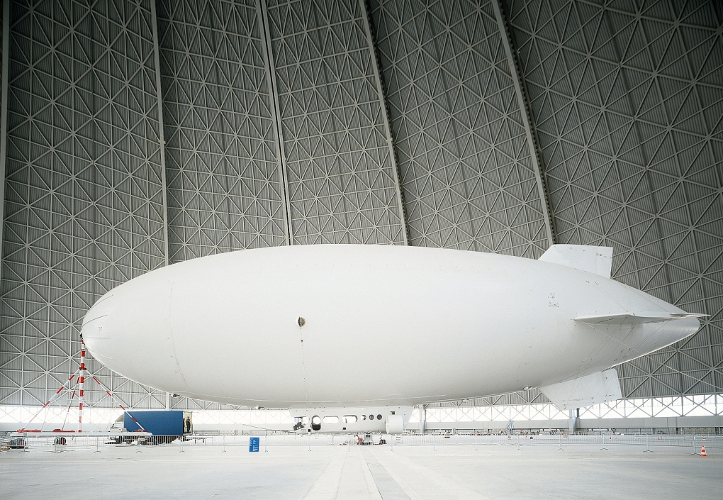 Christian Stoll's Futuristic Wide Angle Images