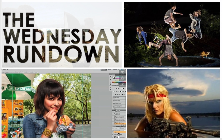 The Wednesday Rundown 6.27.12
