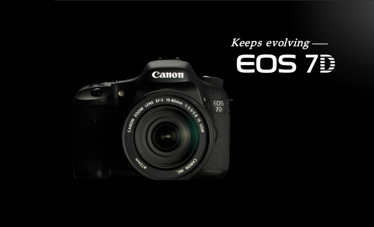 Canon 7D to Get Substantial Firmware Update