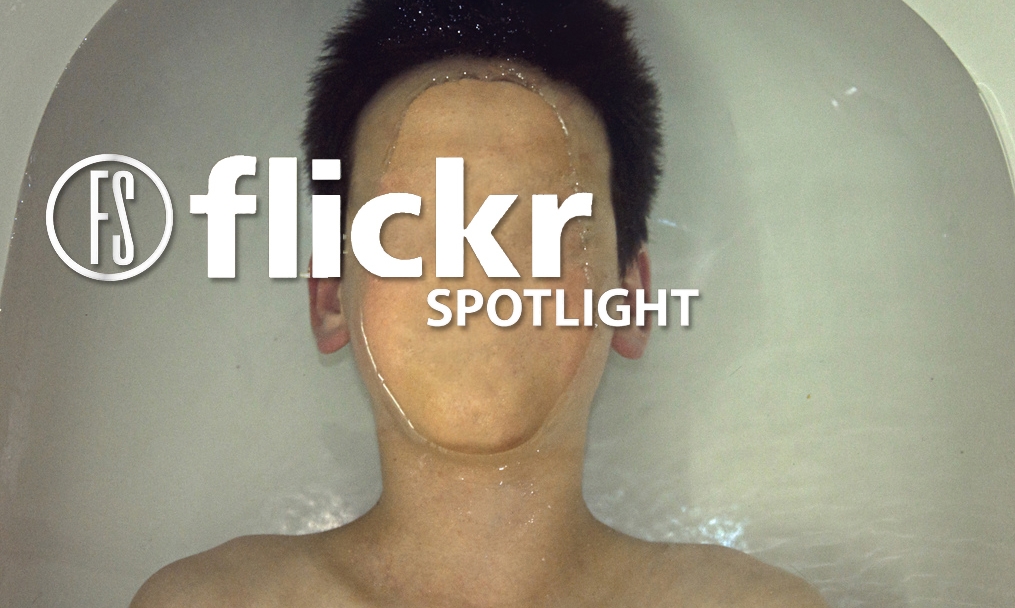 Flickr Spotlight - Faceless Portraits