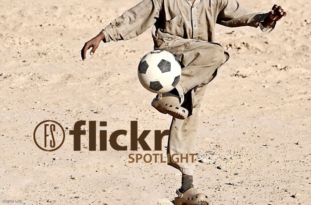 Flickr Spotlight - Kids Play Soccer All Around The World