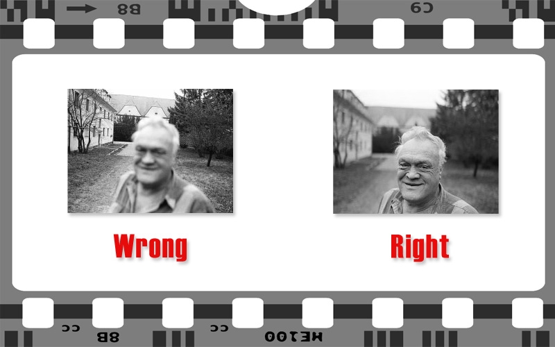 Photography Rules For Idiots