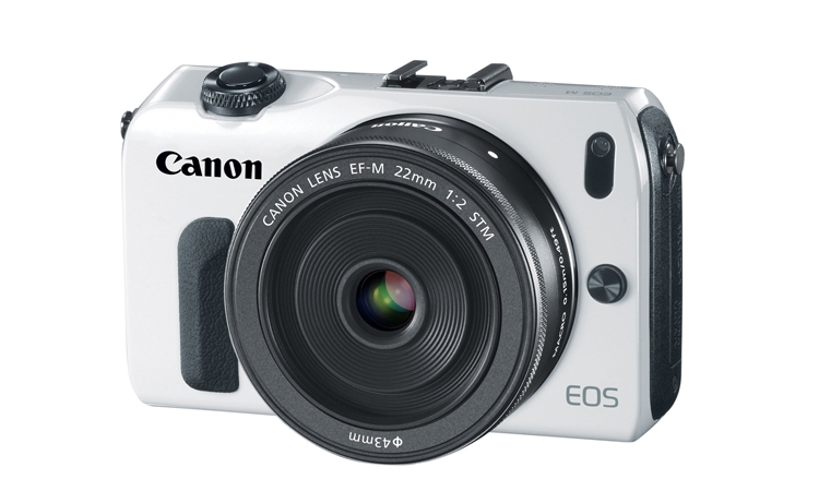 Canon Announces Availability and Pricing of New EOS M