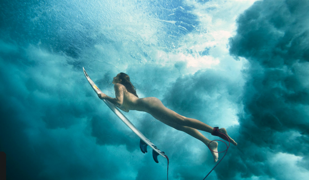 Preview ESPN's Body Issue 2012