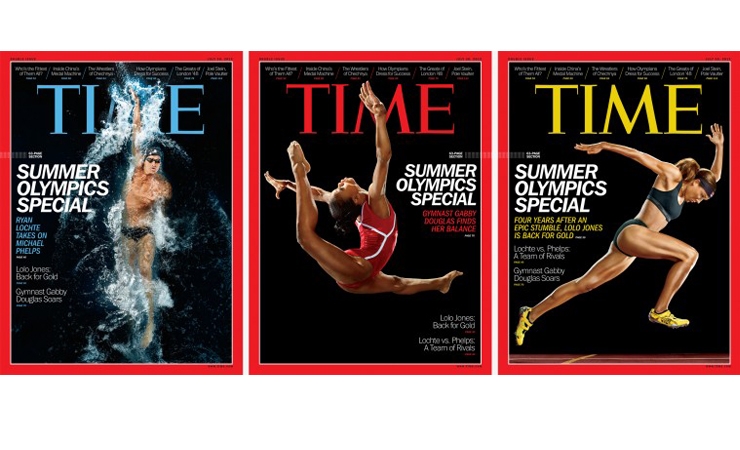 How You DO Shoot Olympic Athletes: The Best Yet