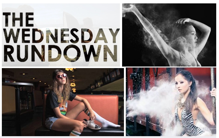 The Wednesday Rundown 7.25.12