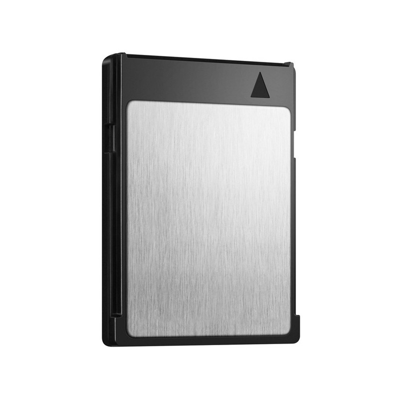 XQD Card Format: Do They Have a Chance?