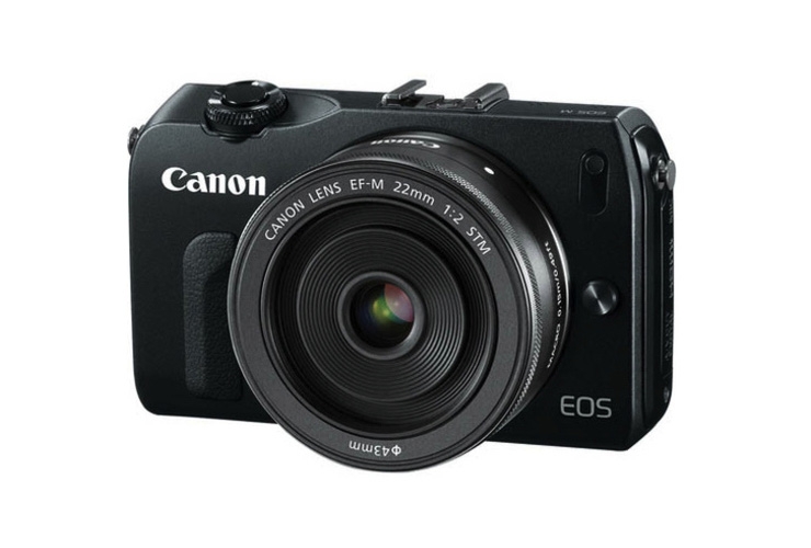 Canon Goes Small With the New Mirrorless