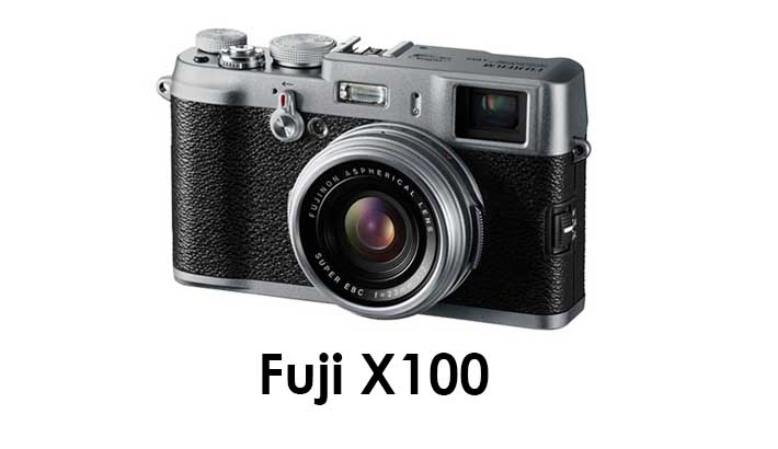 Fuji X100