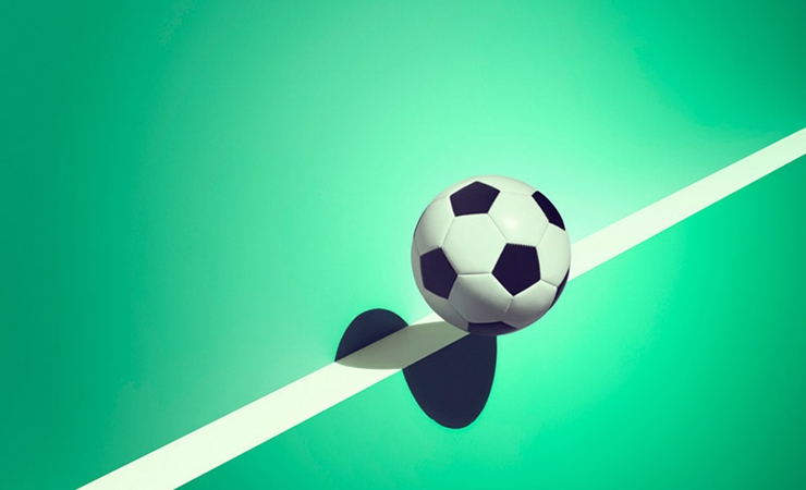 Turning Sporting Goods Into Vibrant Pieces of Art
