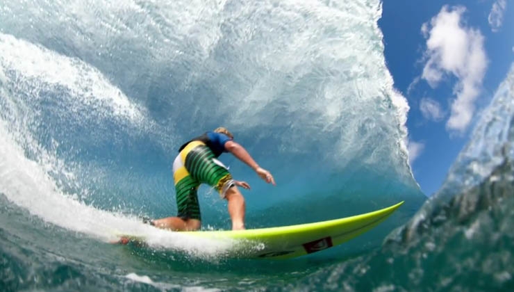 Behind The Scenes With Zak Noyle: What It Takes To Create Amazing Surf Images