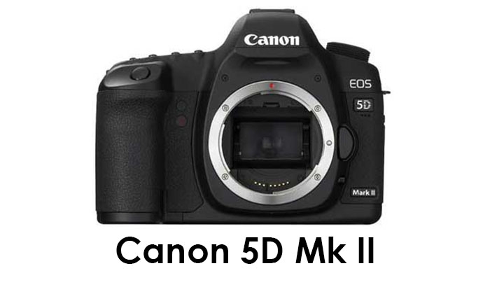 Canon 5D Mk II