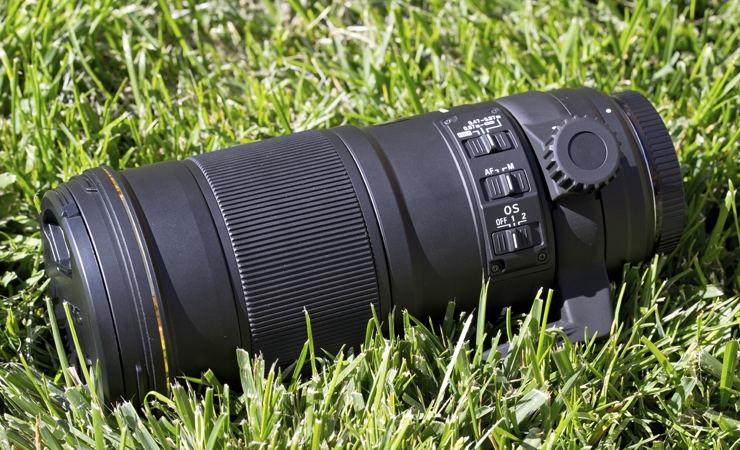 Fstoppers Reviews the Sigma 180mm f/2.8 Macro Lens