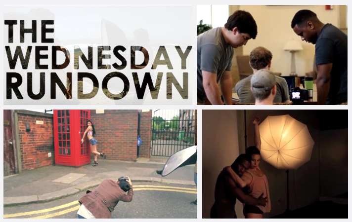 The Wednesday Rundown 8.29.12