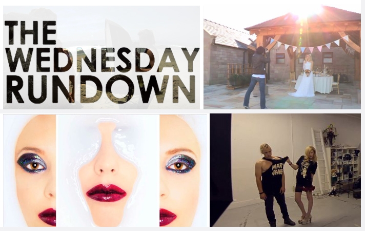 The Wednesday Rundown 8.15.12