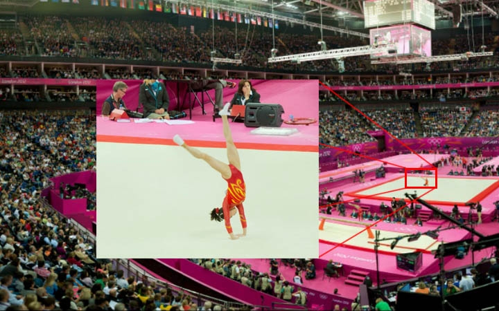 Check Out This Amazing GigaPixel Image Of The Olympics