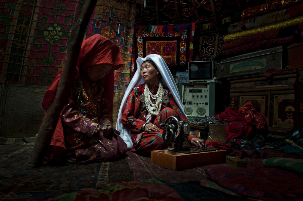 National Geographic Annouces Winner Of 2012 Traveler Photo Contest