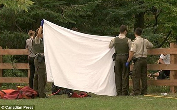 Bride Drowns During Photoshoot From Heavy Dress