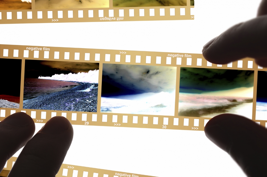 Why I Still Shoot Film