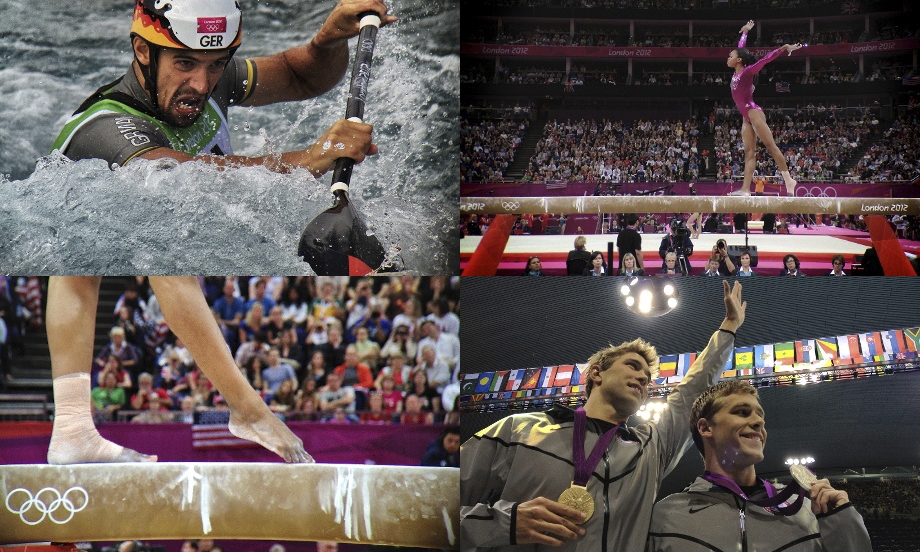 Pro Photographer Using His iPhone To Photograph the Olympics